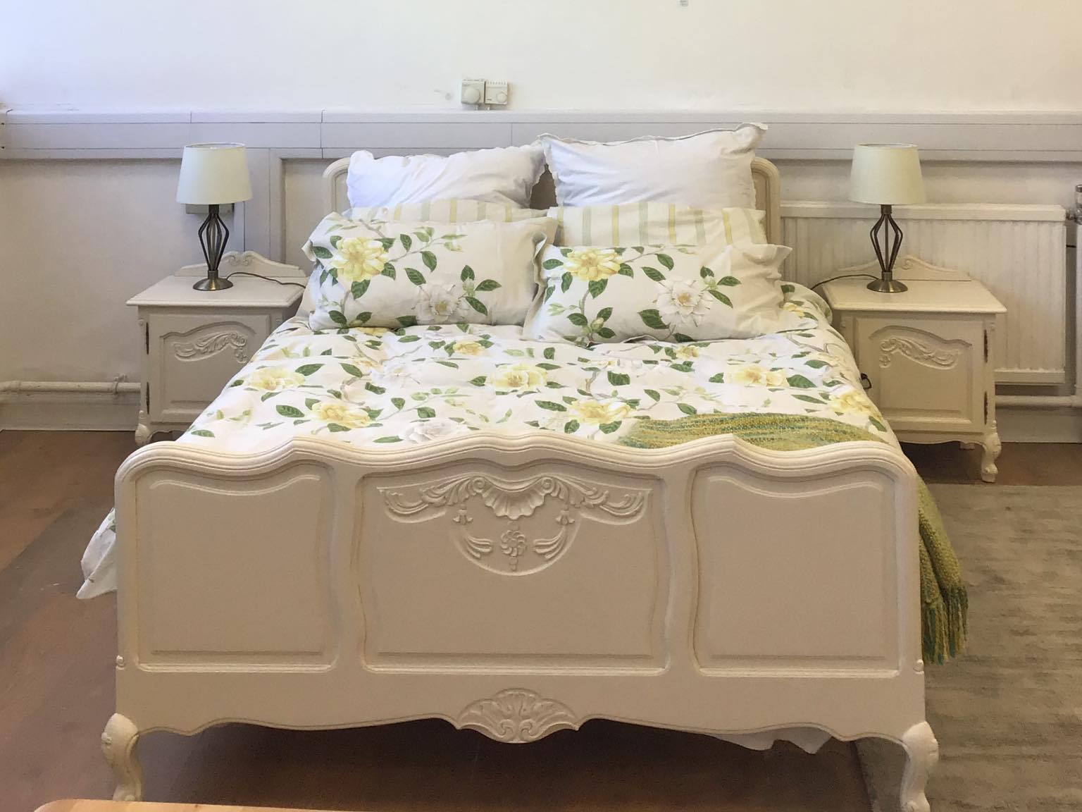 Upcycled bedroom set | furniture store in Folkestone